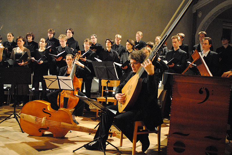 Foto: Singakademie zu Berlin und Lautten-Compagney Thumbnail image
