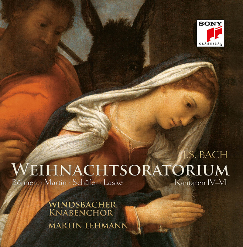 Windsbacher Knabenchor: Weihnachtsoratorium Thumbnail image