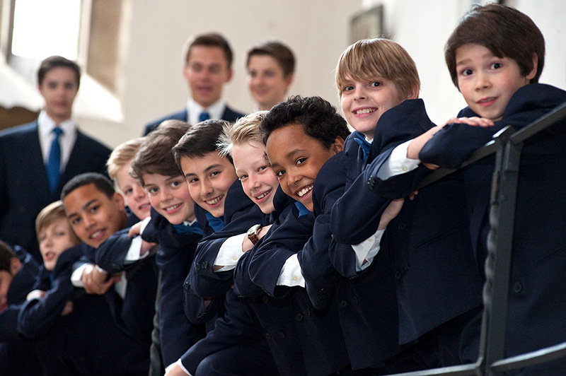 Windsbacher Knabenchor, Foto: Rudi Ott Thumbnail image