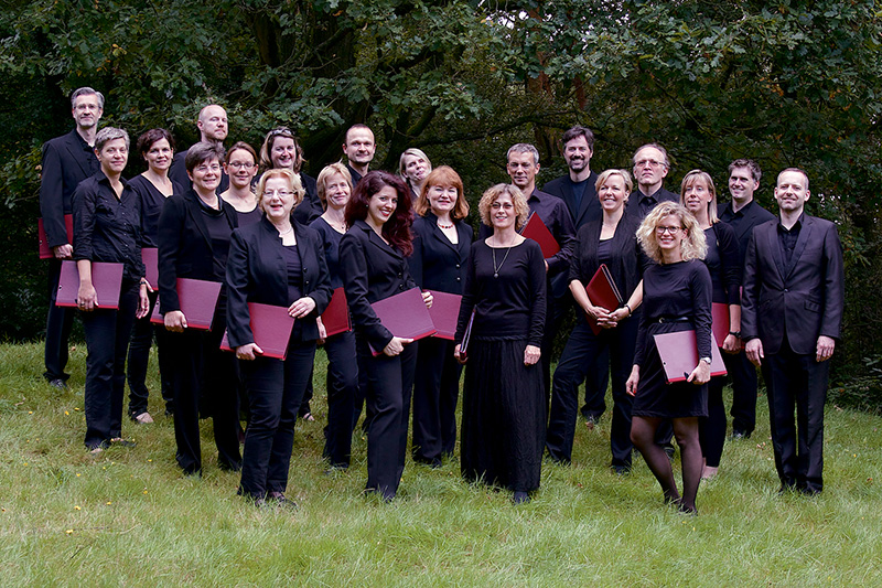 Kammerchor CANTAMO Köln (Foto: Chor) Thumbnail image