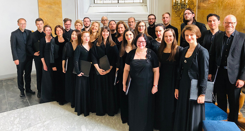 Foto: ensemble cantissimo (Andreas Meixner)
