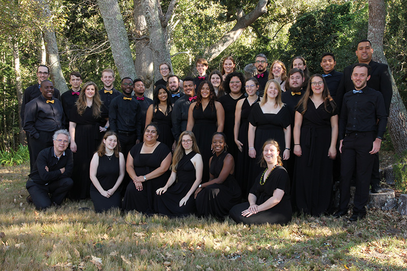 Foto: Cape Town Youth Choir (MODfestivals)