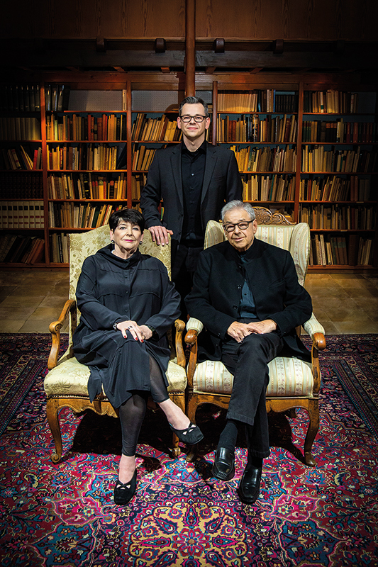 Foto: Barbara Scheuch-Vötterle, Leonhard Scheuch, Clemens Scheuch (Bärenreiter-Verlag Karl Vötterle GmbH& Co. KG) Thumbnail image