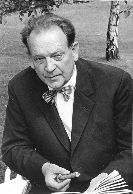 Foto: Karl Vötterle (1903–1975) (Bärenreiter-Verlag Karl Vötterle GmbH& Co. KG)