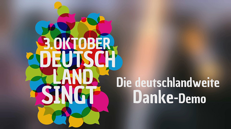Abb.: Deutschland singt (Deutschland singt/BMCO)