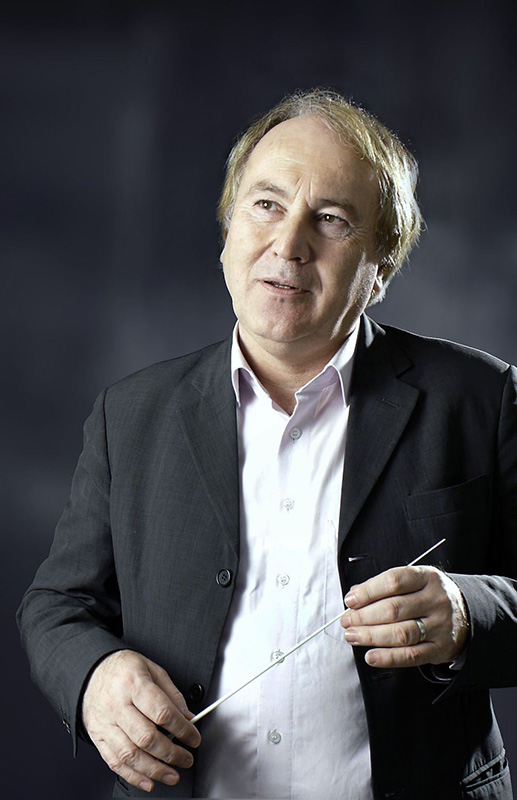 Frieder Bernius, Foto: Gurdrun Bublitz Thumbnail image