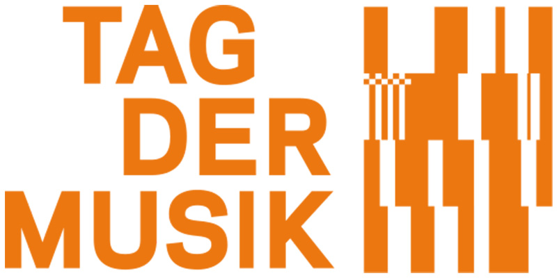 Abb.: Logo Tag der Musik (Deutscher Musikrat)
