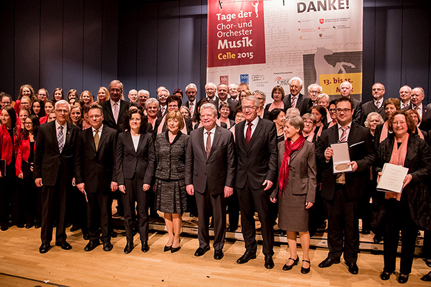 Festakt 15.03.2015 Celle (Foto: Anke Schröfel/BDC) Thumbnail image