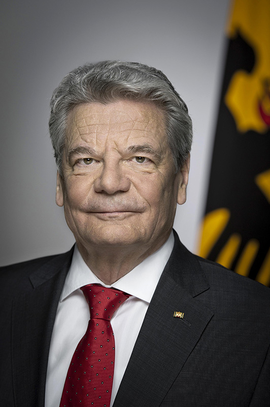 Bundespräsident Joachim Gauck (Foto: Presse- und Informationsamt der Bundesregierung) Thumbnail image