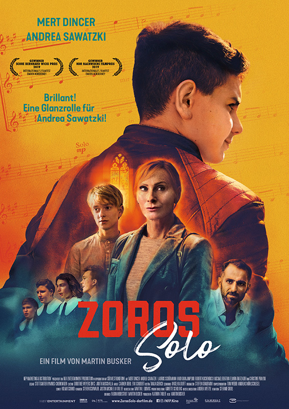 Abb.: Plakat Zoros Solo (NFP marketing & distribution GmbH)