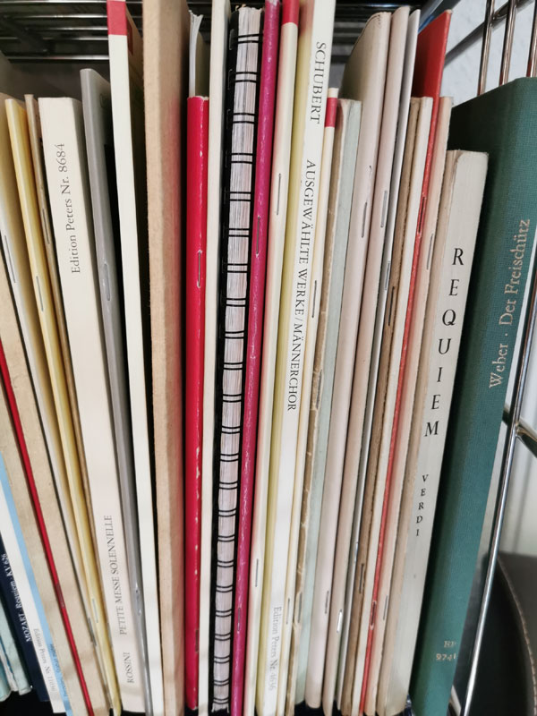 Foto: Tipps zur kostenfreien Notenbeschaffung (Ralf Schöne)