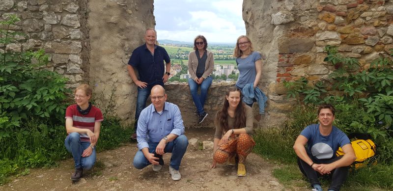 Foto: Treffen Cluster Wissenschaft in Staufen (Lorenz Overbeck)