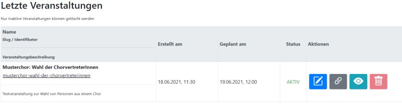 Foto: Screenshot Musterveranstaltung digitalwahl.org (VDKC)