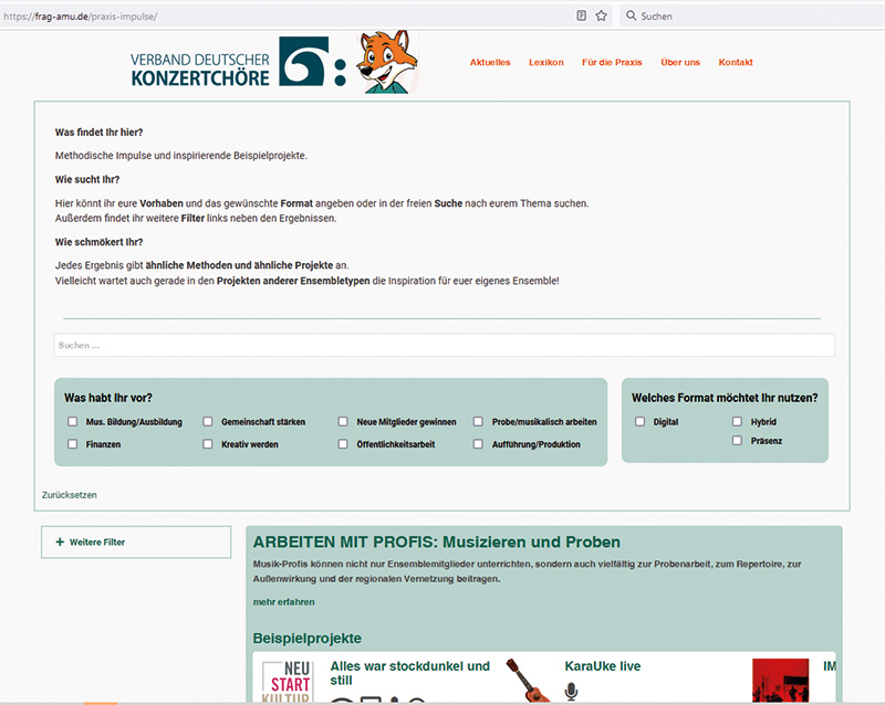 Foto: Screenshot www.frag-amu.de (VDKC)