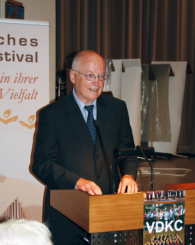 Foto: Hans-Dieter Starzinger 2008 (VDKC)