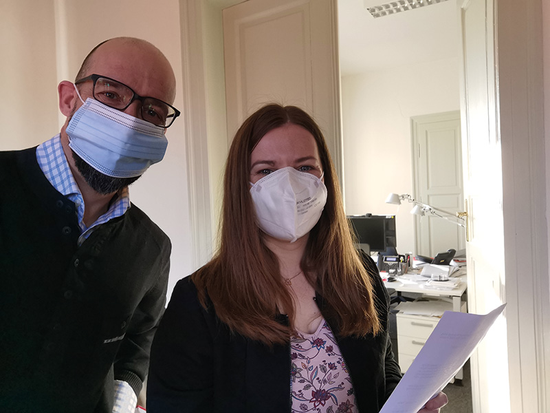 Foto: Ralf Schöne, Ina Mecke (VDKC)