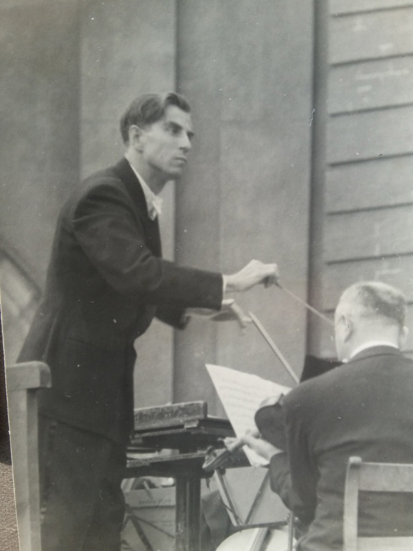 Foto: Hans Chemin-Petit 1942 (privat)