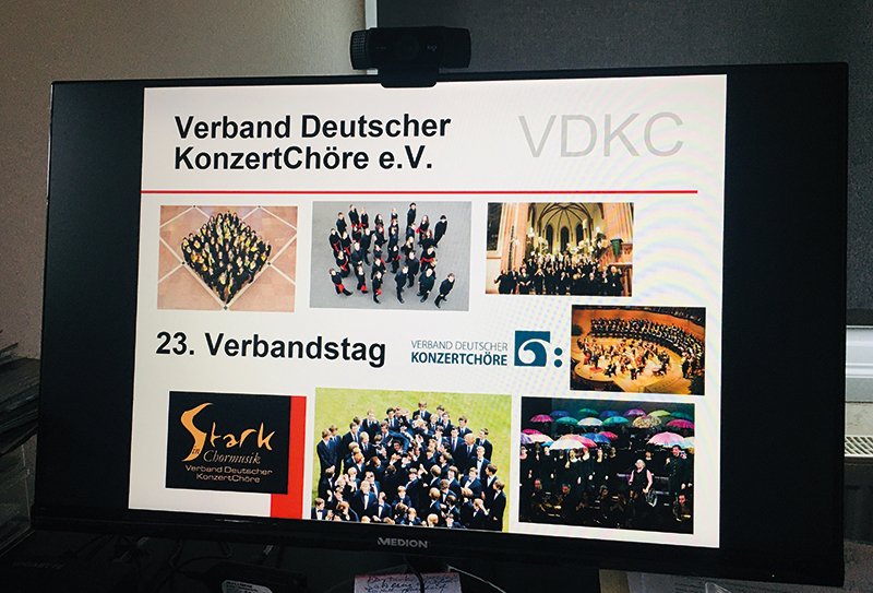 Foto: 23. Verbandstag des VDKC (VDKC)