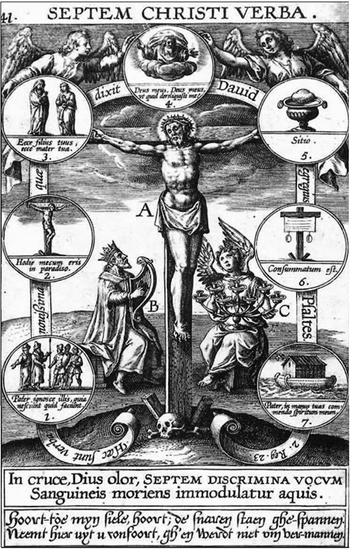 Abb.: Titelblatt aus einem niederländischen Andachtsbuch des 17. Jahrhunderts (Wikimedia Commons)  Thumbnail image