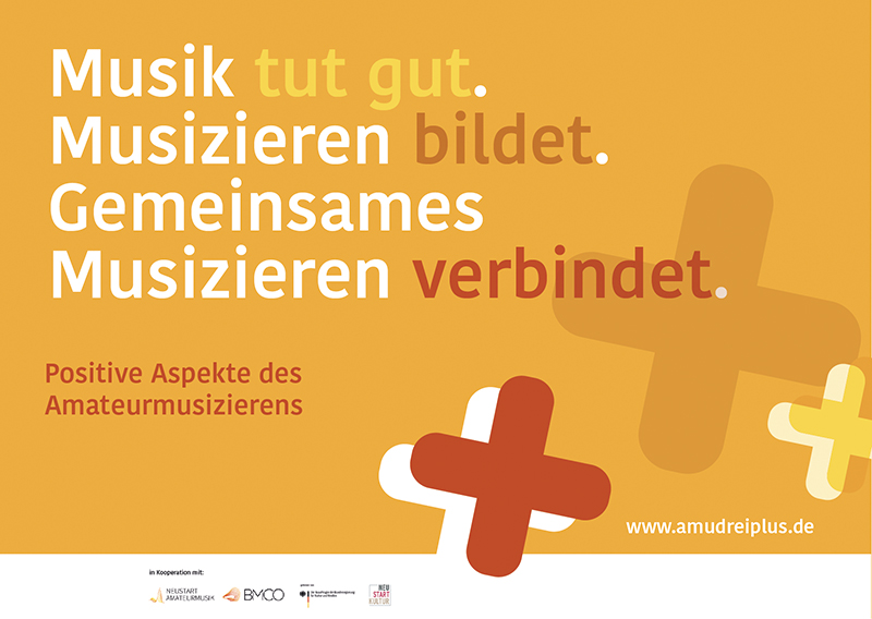 Abb.: Bundesmusikverband Chor & Orchester Thumbnail image