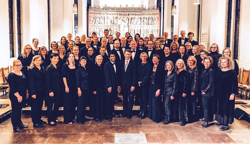 Foto: Philharmonischer Chor Kiel (Chor) Thumbnail image