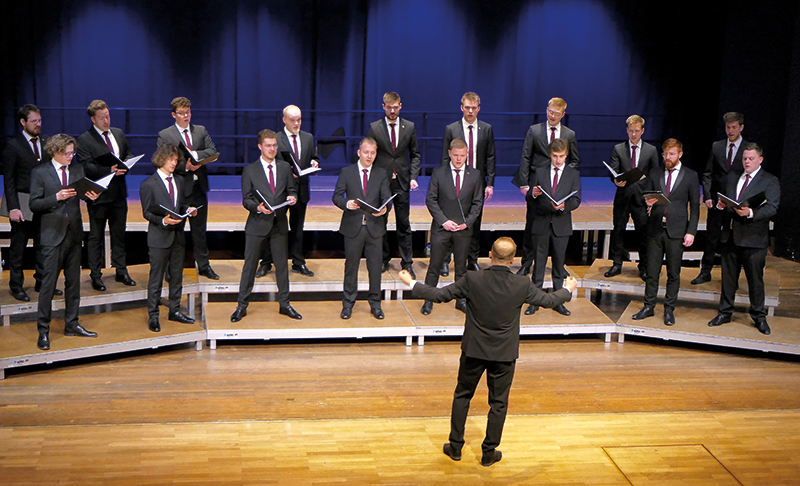 Foto: sonat vox (Bertram-Maria Keller/MODfestivals)