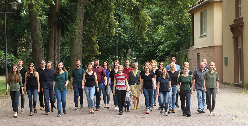 Foto: Netzwerktreffen in Schlitz 2022 (Landgraf)