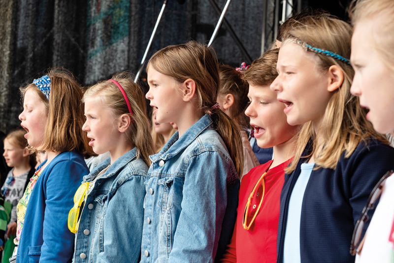Foto: Philharmonischer Chor Neubrandenburg (Nadine Nelken(