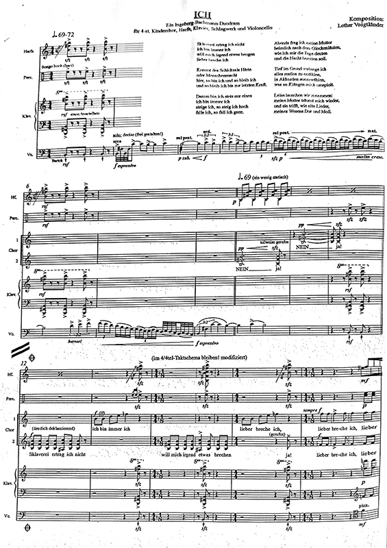 Foto: Ingeborg-Bachmann-Duodram (VDKC)