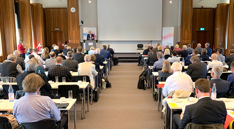 Foto: Mitgliederversammlung des Deutschen Musikrats (DMR)