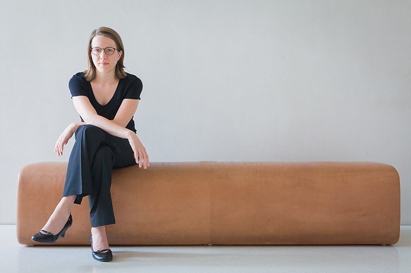 Foto: Judith Mohr (Sharon Nathan)