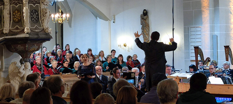 Foto: Gustav Mahler in Plauen (Carolin Eschenbrenner)