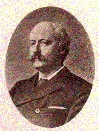 Sir Charles Hubert H. Parry (Quelle: ChoralWiki)  Thumbnail image