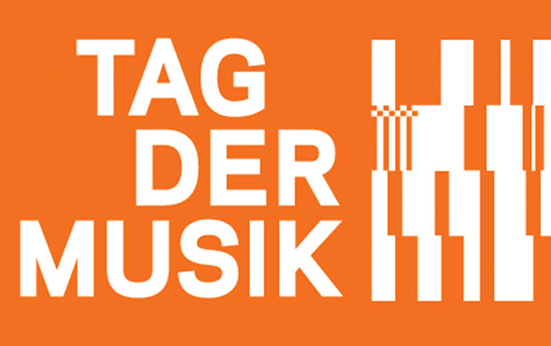 Logo des Tages der Musik  Thumbnail image