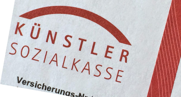 Foto: Künstlersozialkasse (Ralf Schöne)