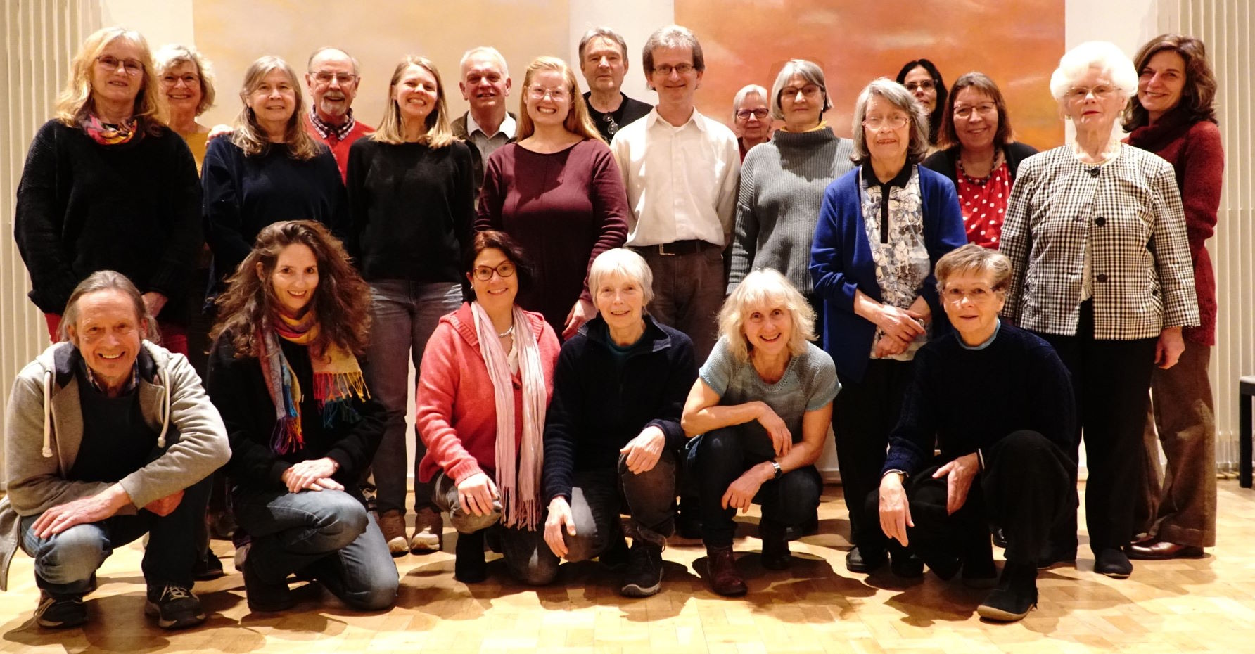 Kammerchor amici cantandi Bonn