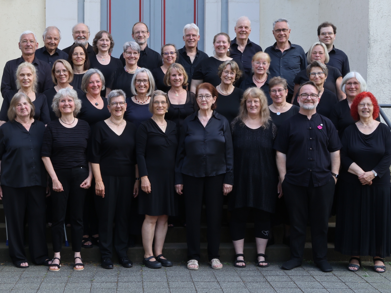 ars musica chor Bensheim