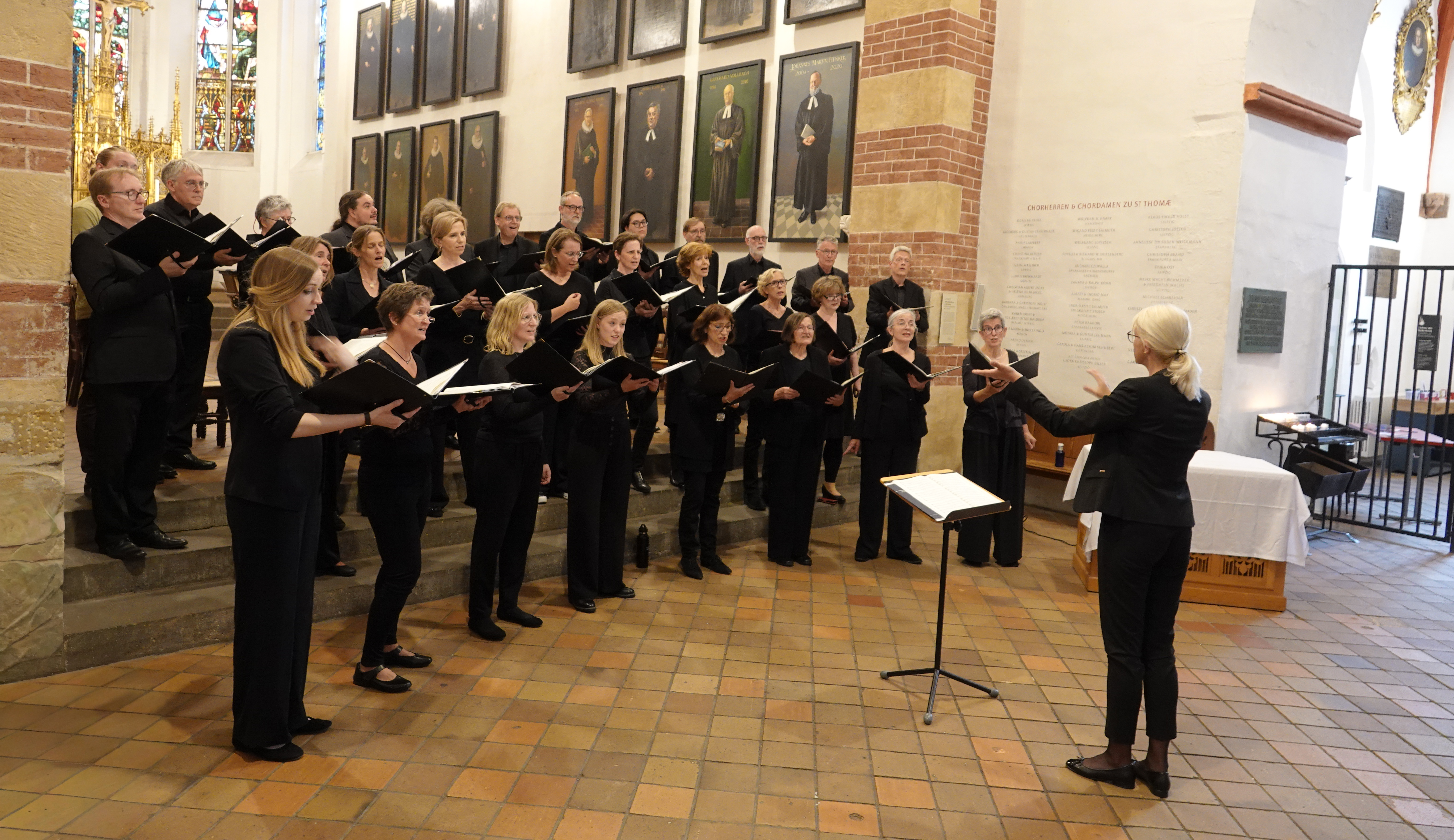 BachChor Mönchengladbach