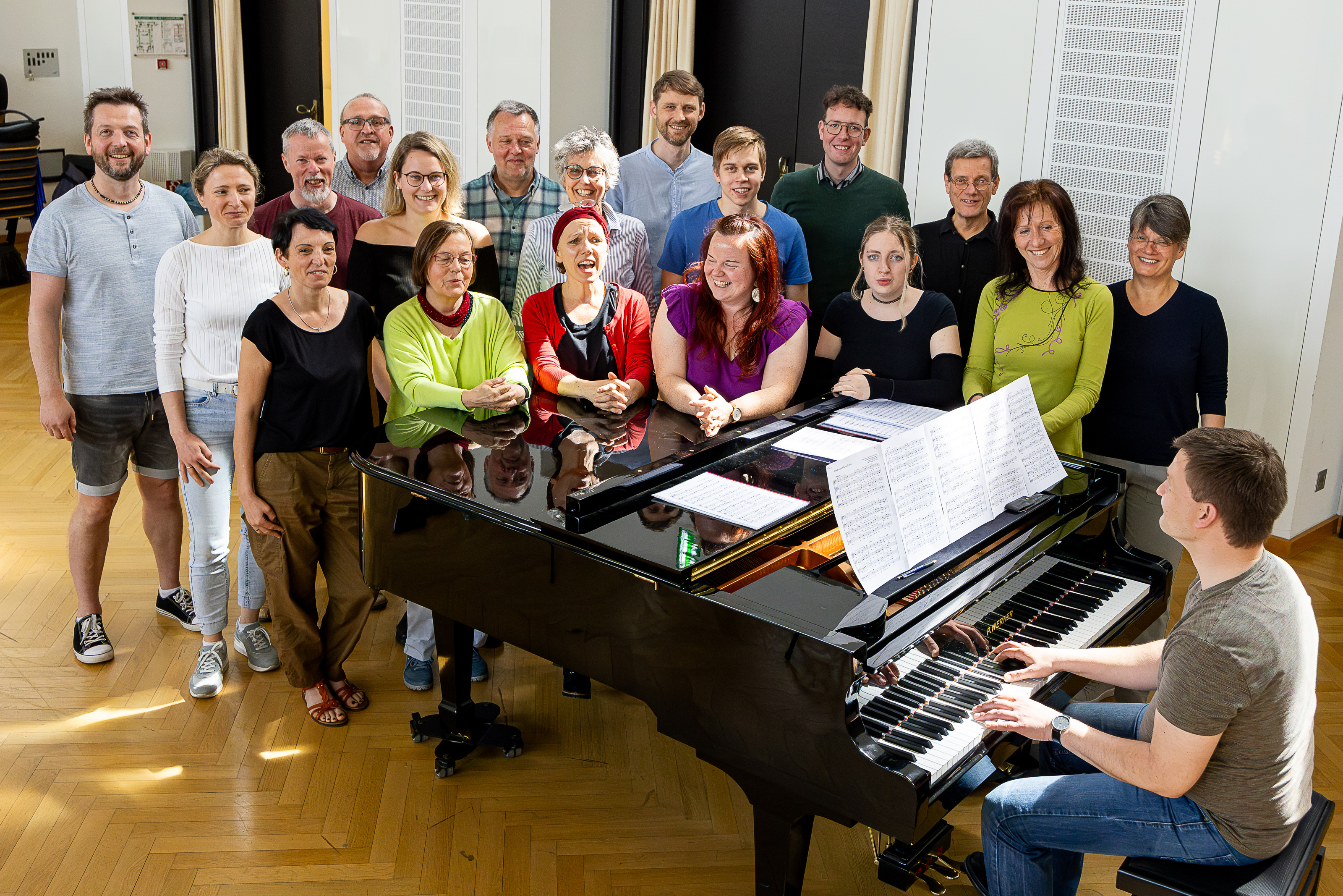 Camerata Vocale Zwickau