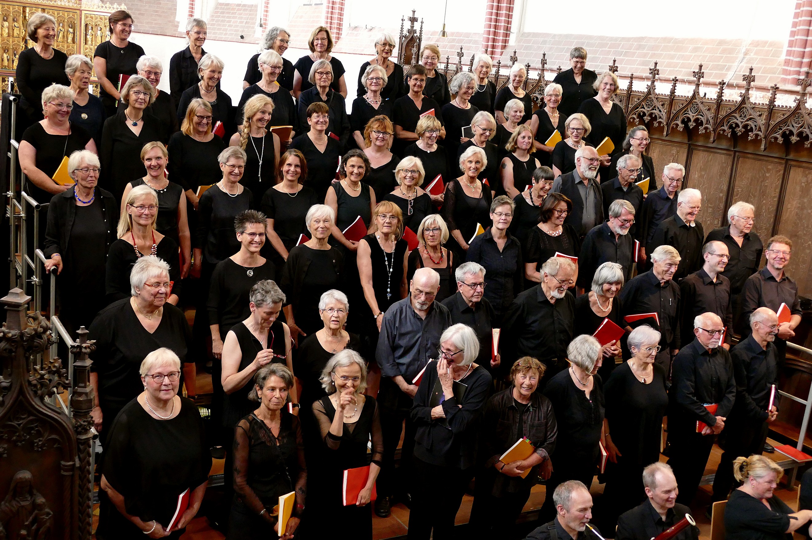 Städtische Cantorei Lüneburg