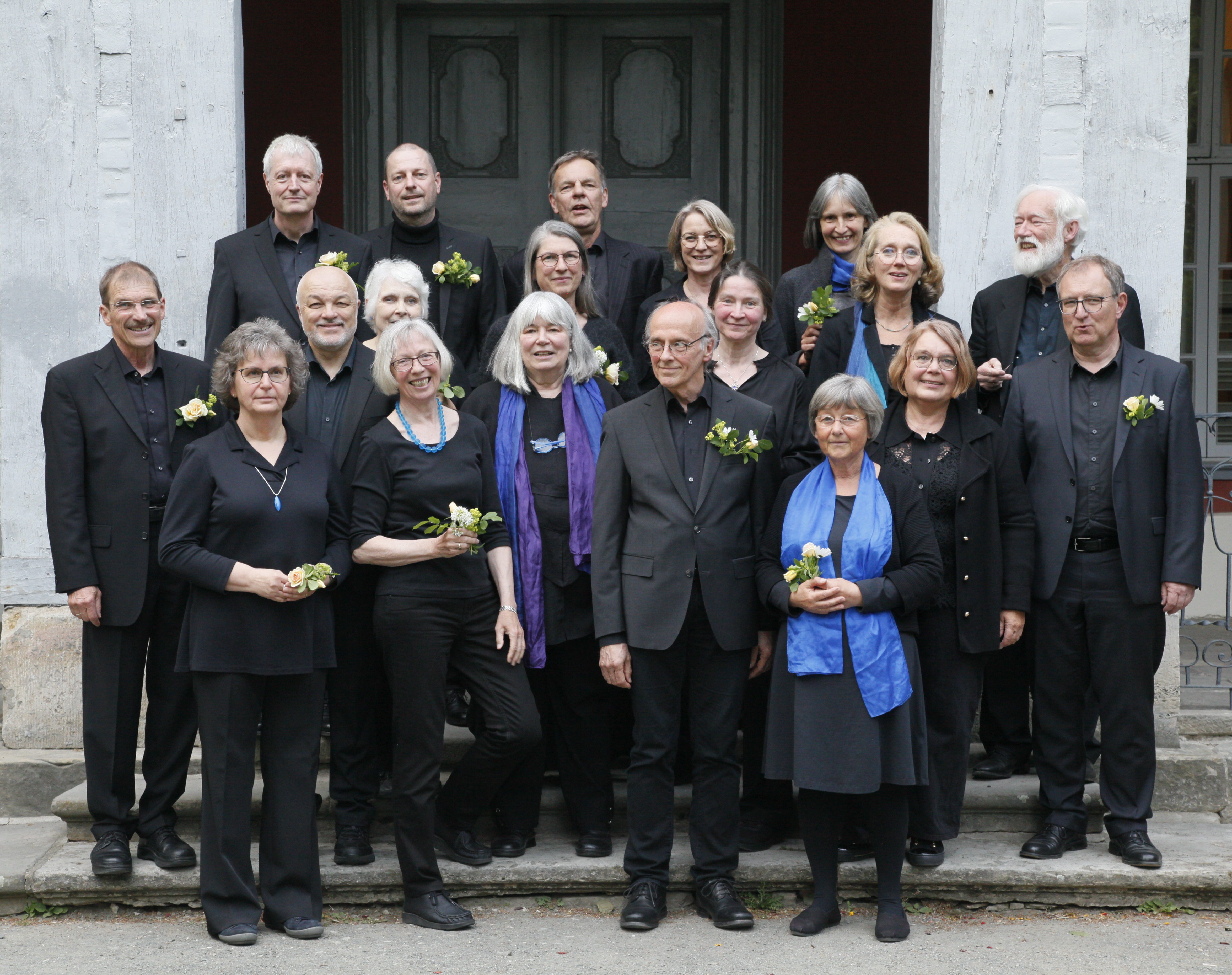 canto-vivo Kammerchor Wolfenbüttel-Braunschweig