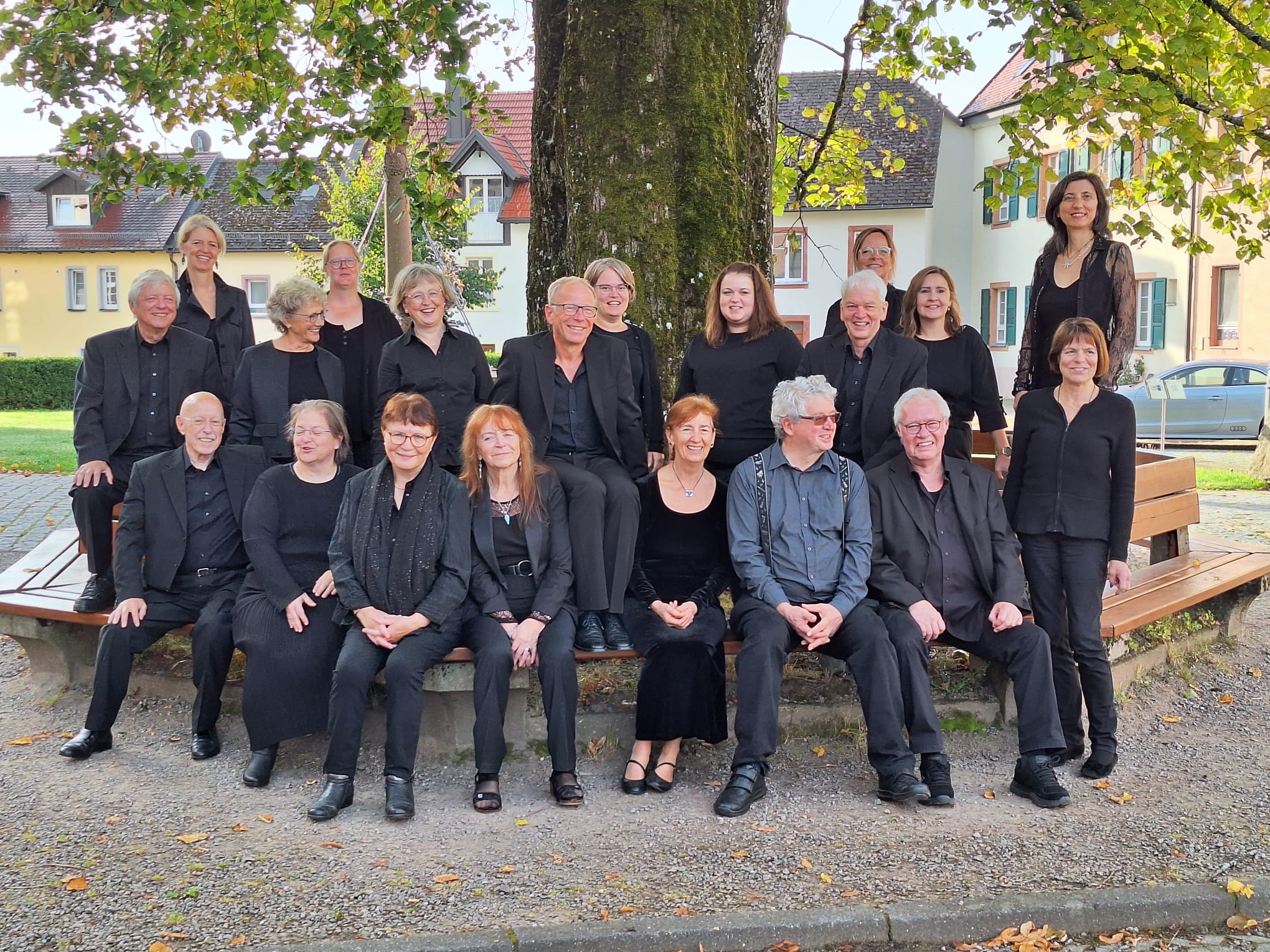 Kammerchor Cantores Trevirenses
