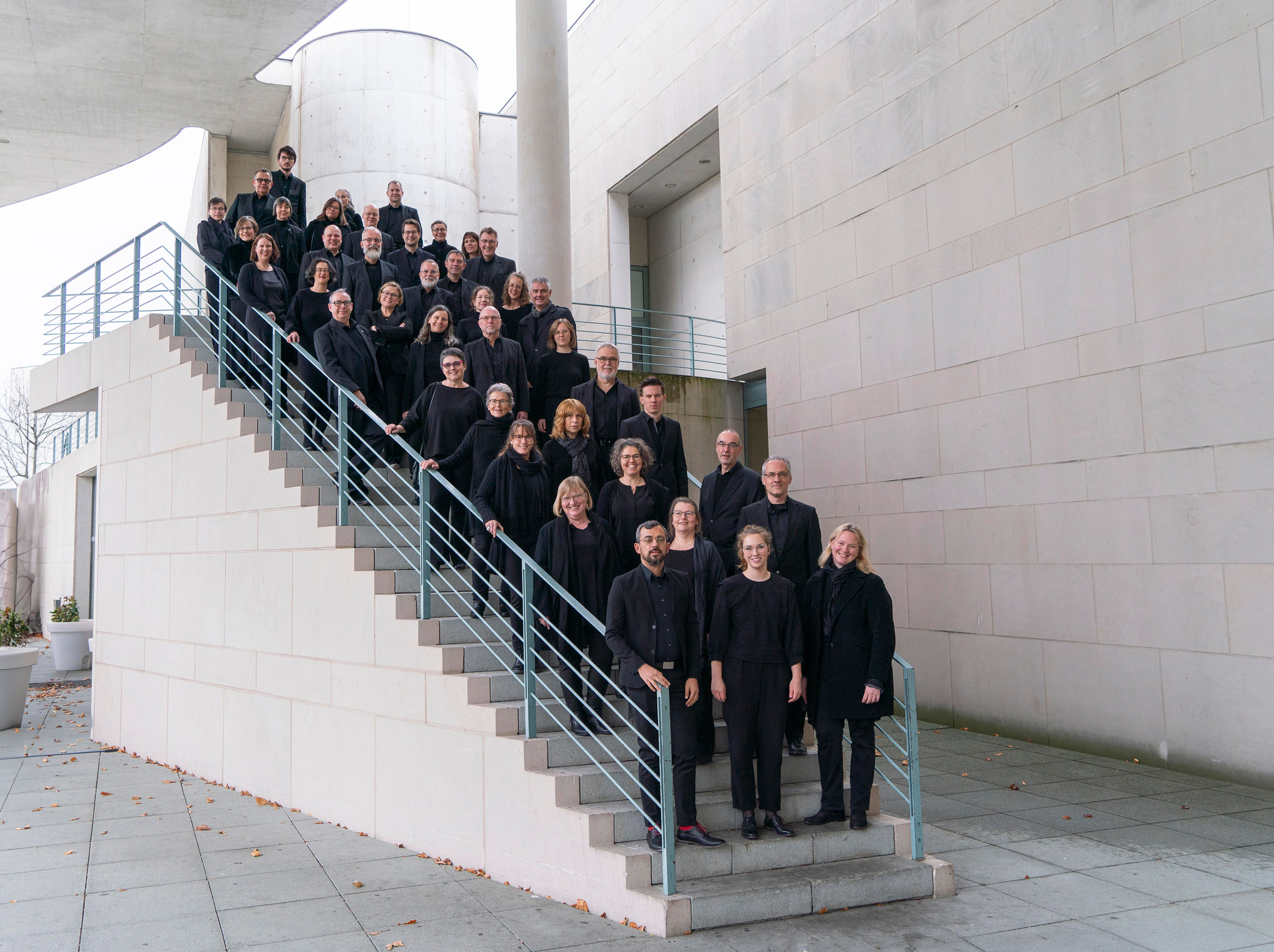 Chor des Bach-Vereins Köln