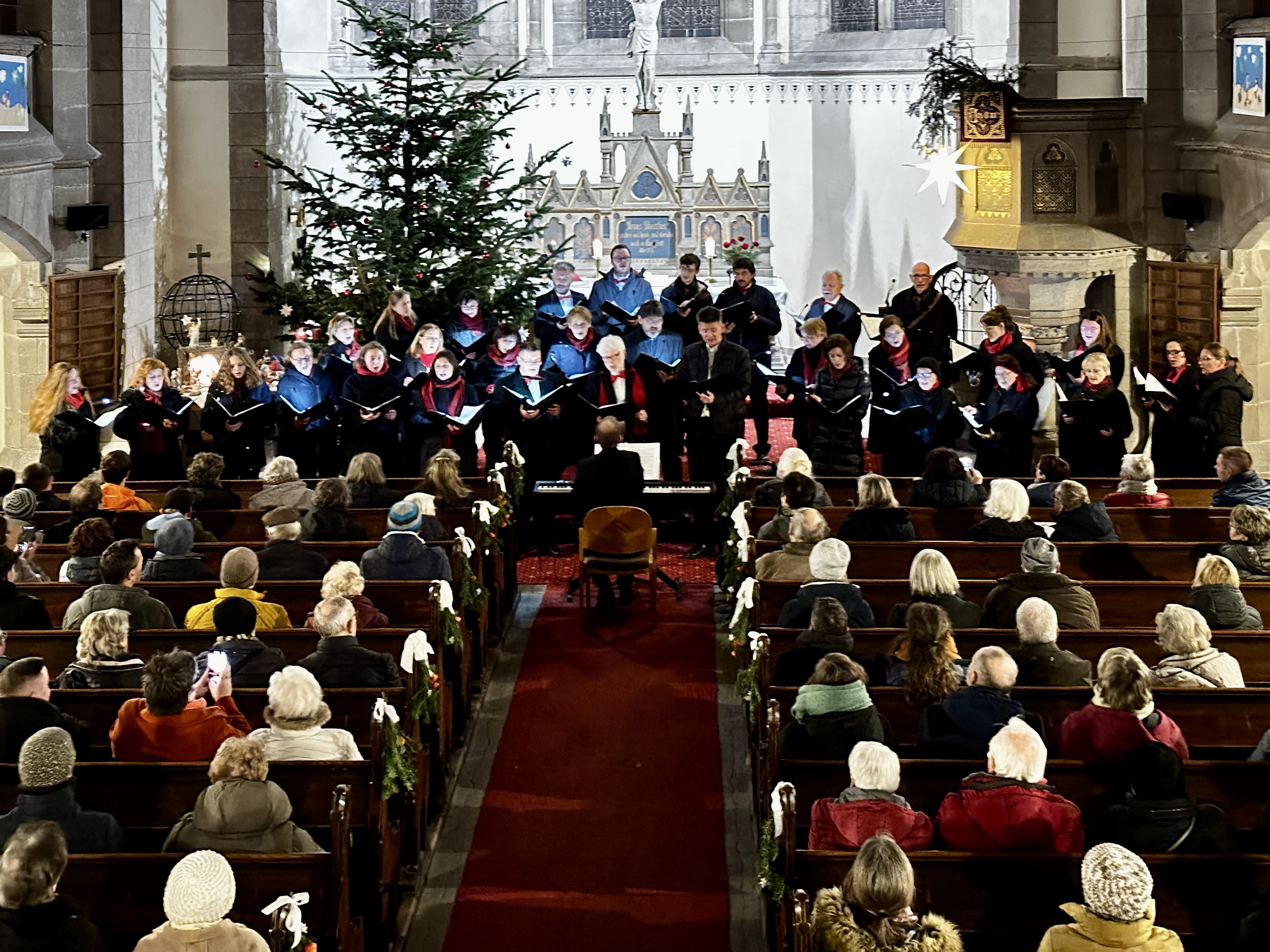 Chorus Cantemus Naumburg