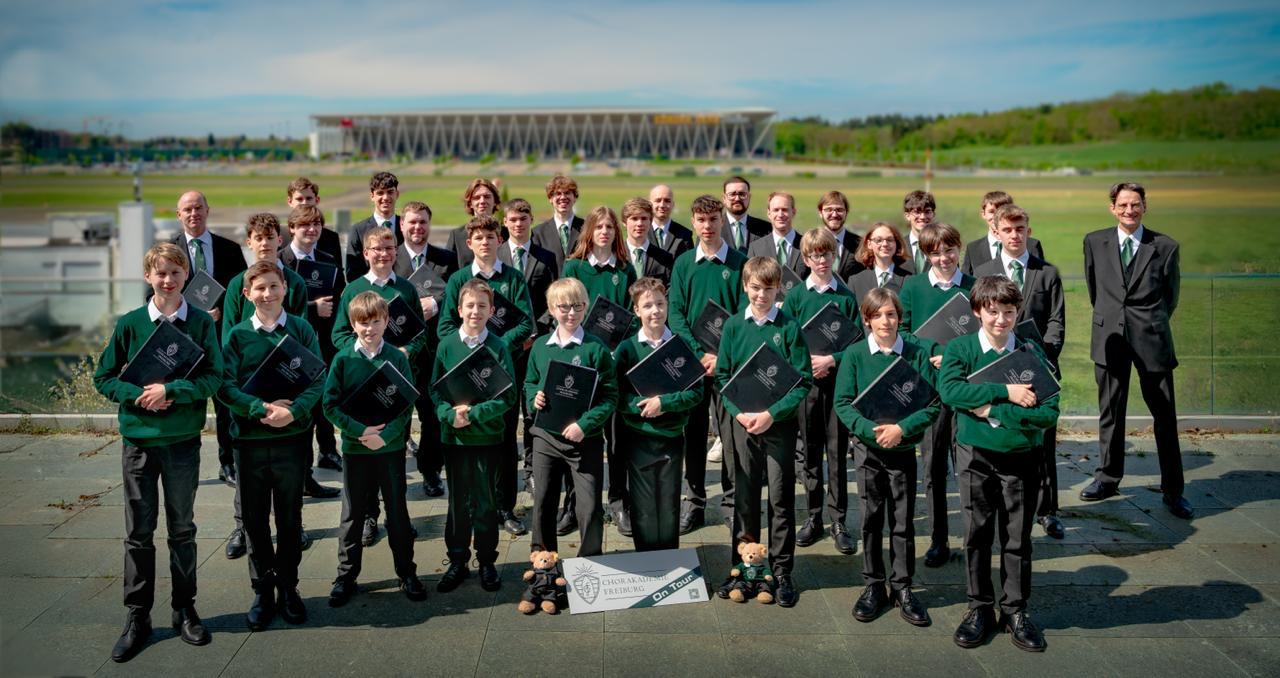 Chorakademie Freiburg - Knabenchor