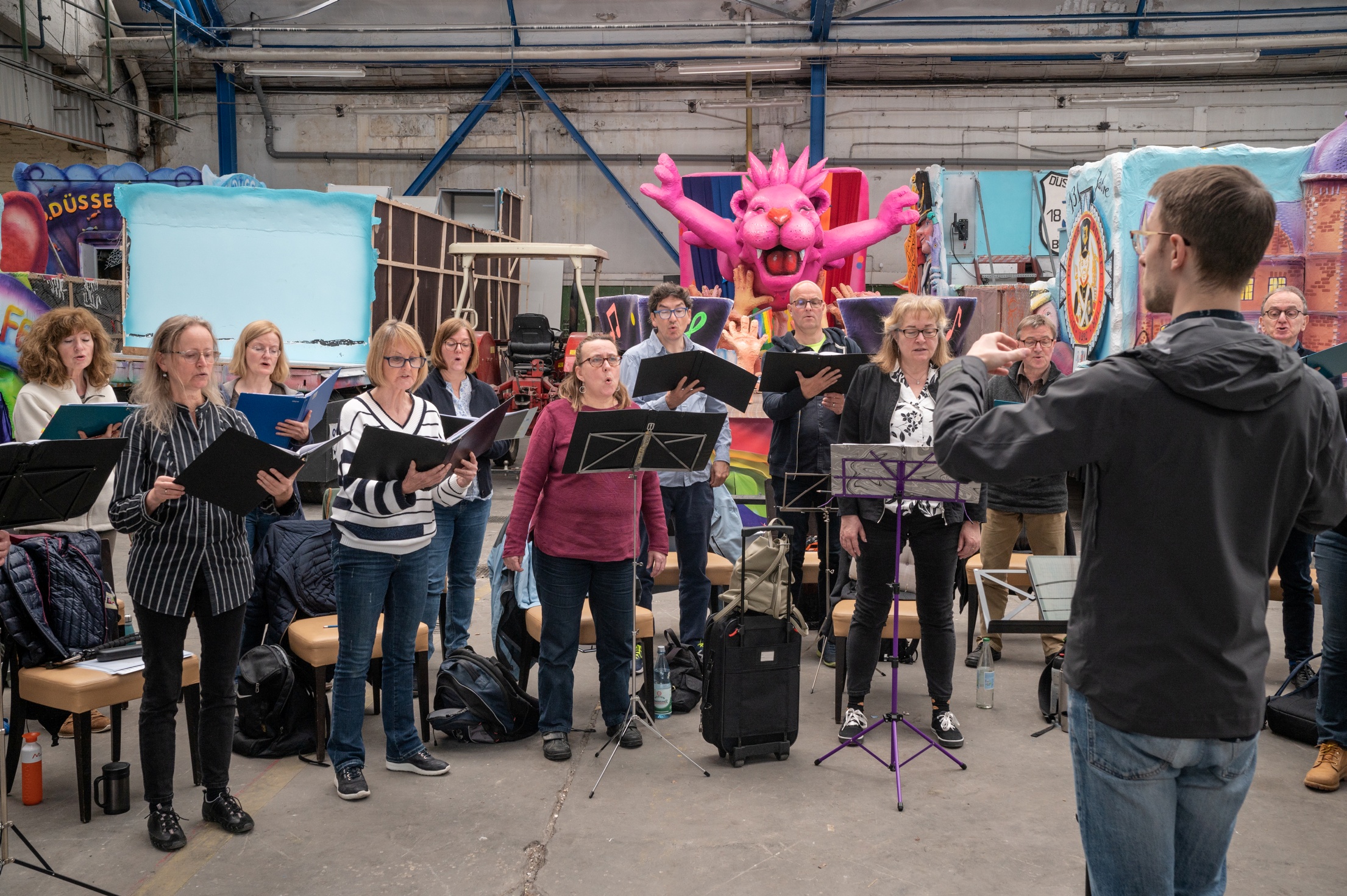 Clara-Schumann-Kammerchor Düsseldorf