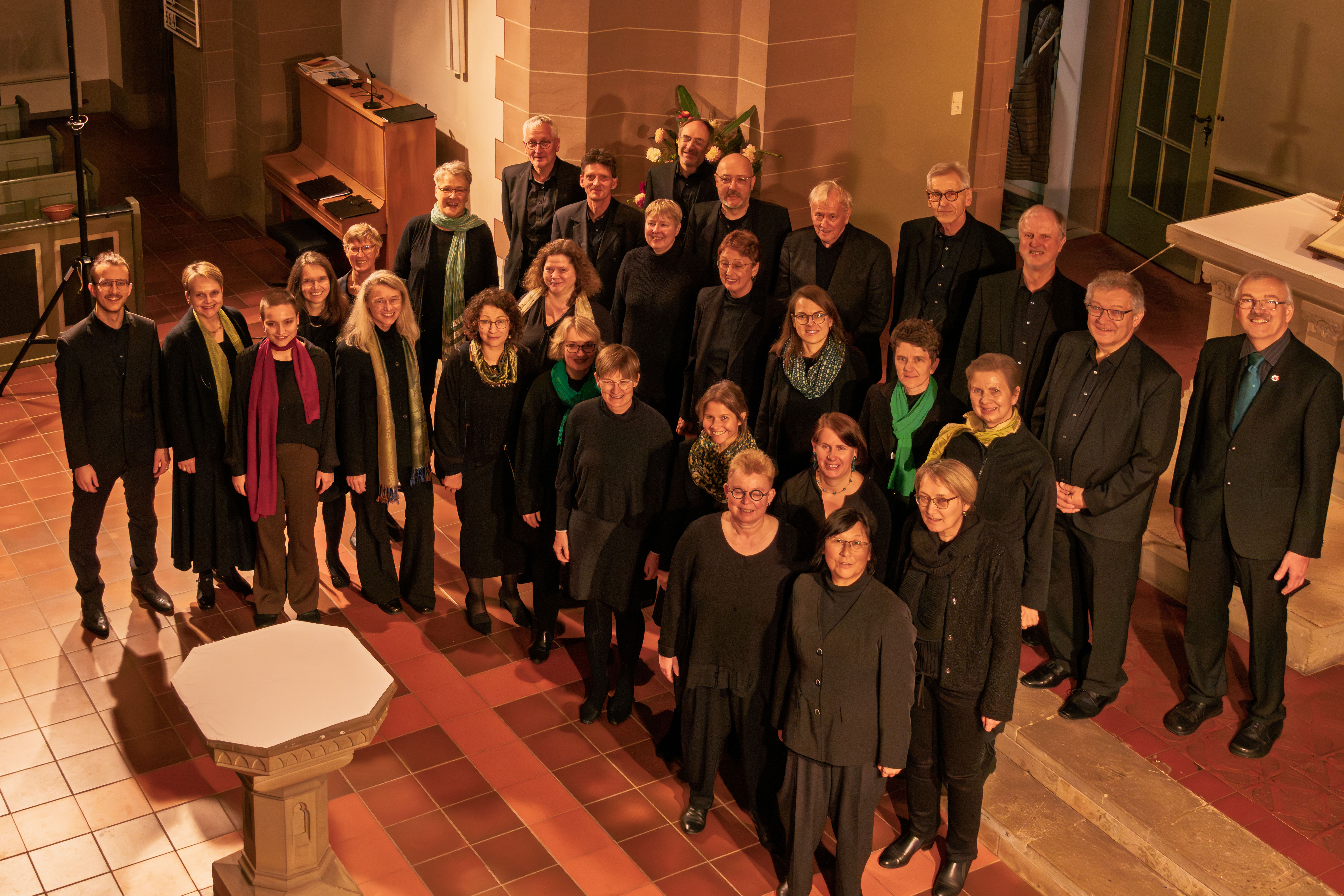 concerto vocale stuttgart