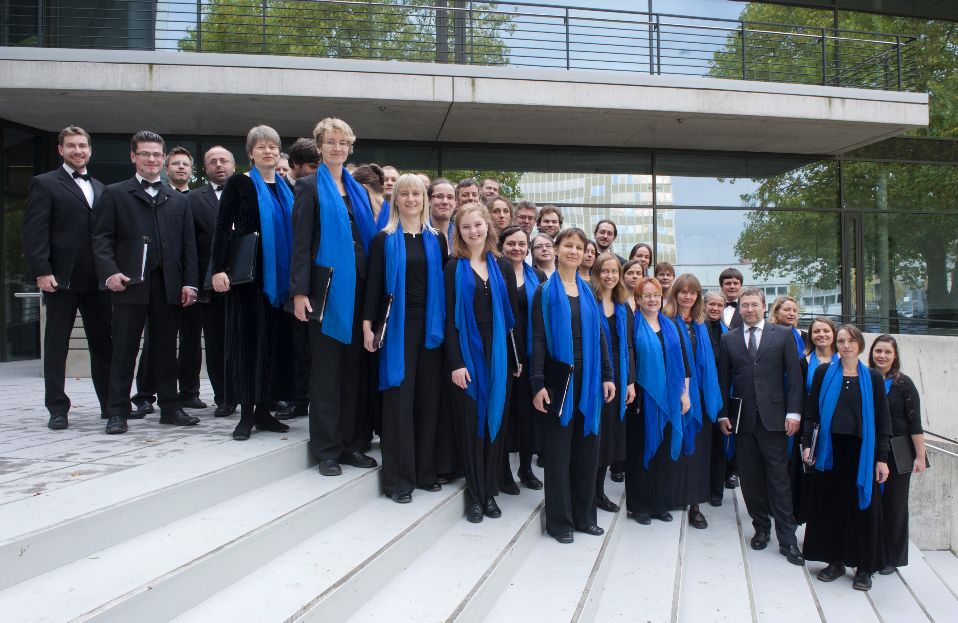 dresdner motettenchor am Schütz-Konservatorium