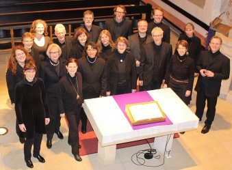 Detmolder Vokalensemble