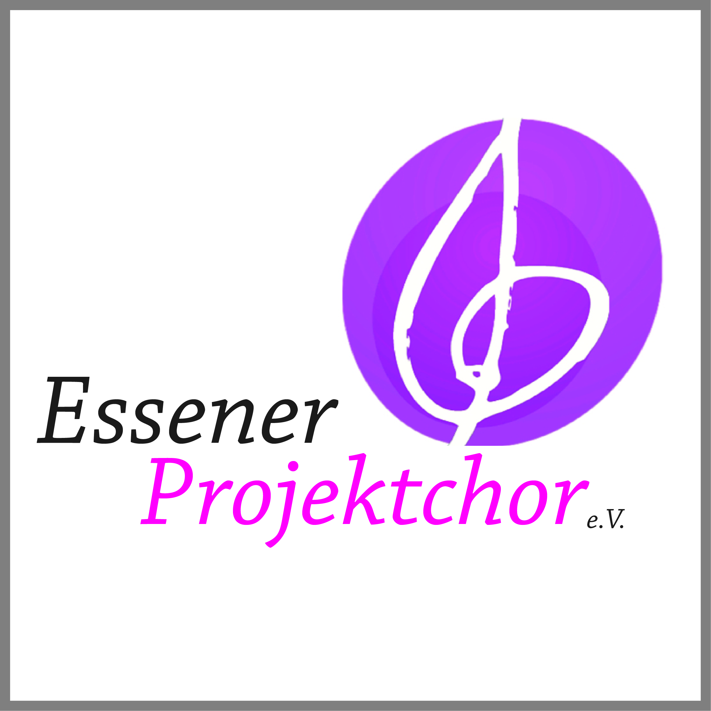 Essener Projektchor e. V.